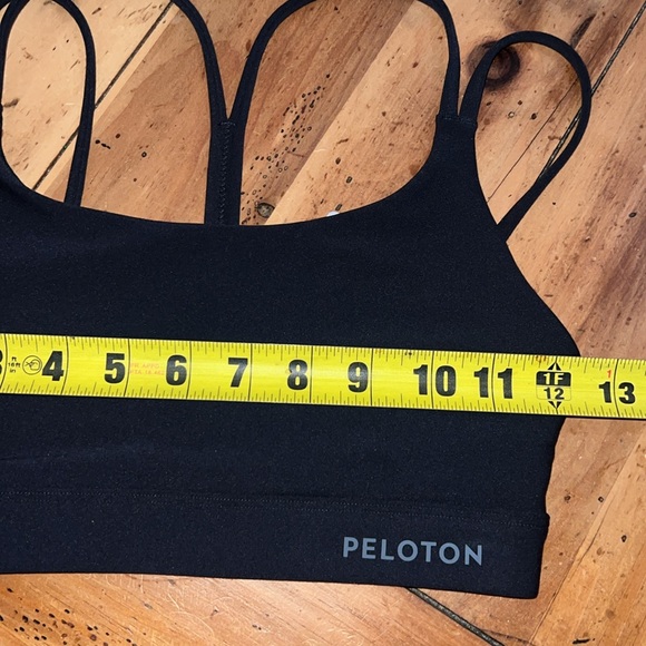 PELOTON CADENT STAPPY Y BACK BRA XS - Picture 11 of 12